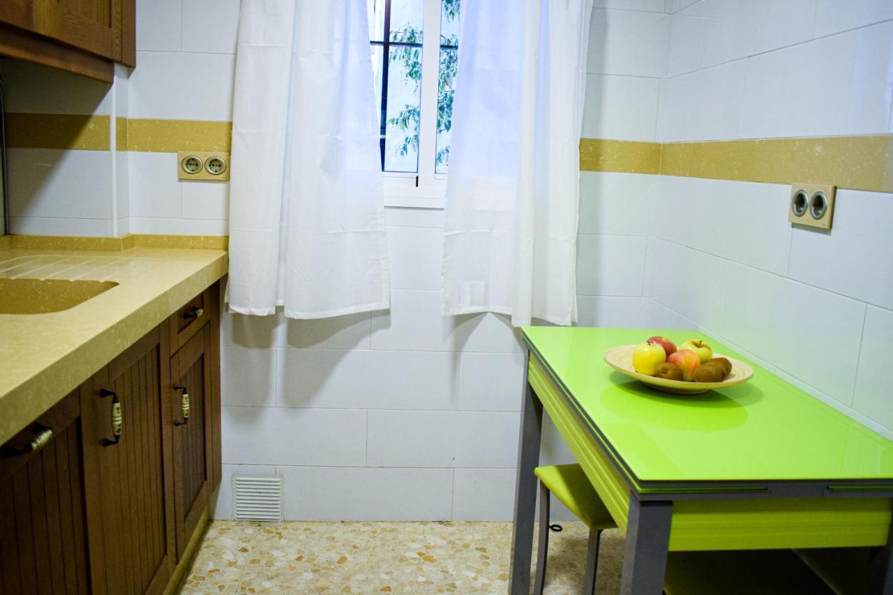 Apartamento Barrosaplaya1 Чиклана-де-ла-Фронтера Екстер'єр фото