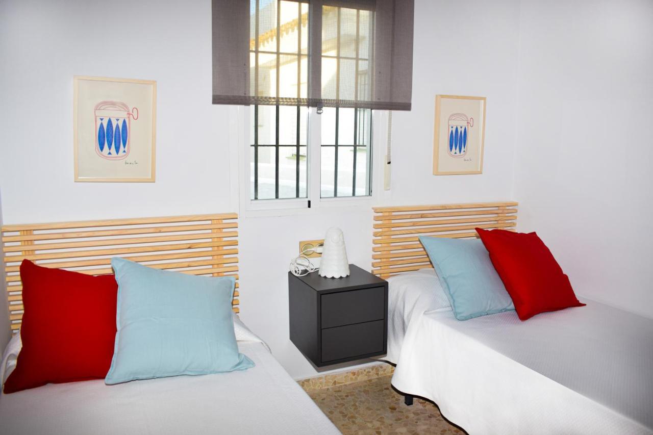 Apartamento Barrosaplaya1 Чиклана-де-ла-Фронтера Екстер'єр фото