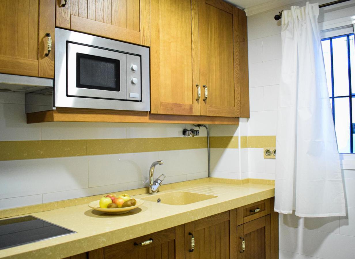 Apartamento Barrosaplaya1 Чиклана-де-ла-Фронтера Екстер'єр фото