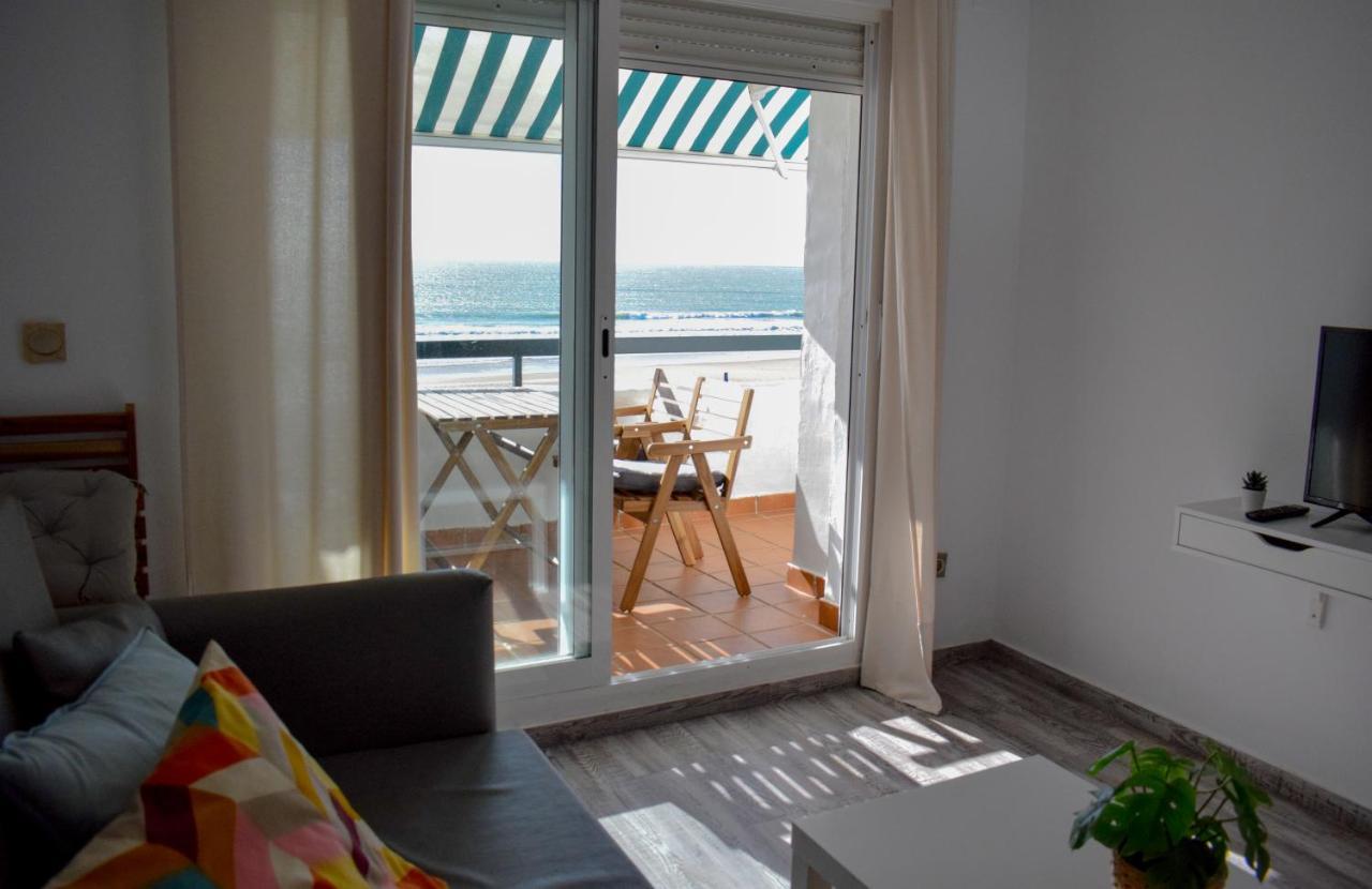 Apartamento Barrosaplaya1 Чиклана-де-ла-Фронтера Екстер'єр фото