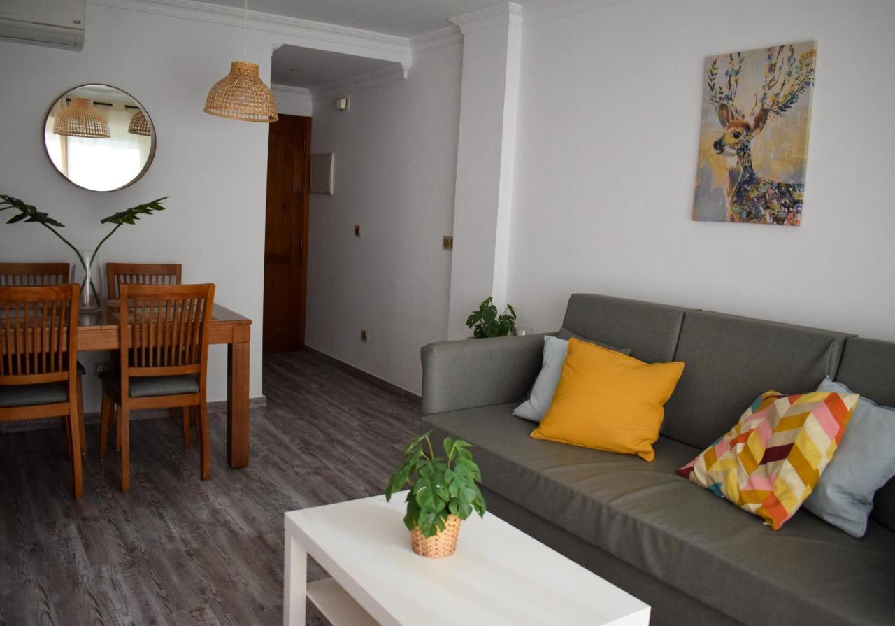 Apartamento Barrosaplaya1 Чиклана-де-ла-Фронтера Екстер'єр фото
