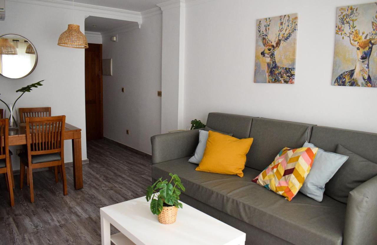 Apartamento Barrosaplaya1 Чиклана-де-ла-Фронтера Екстер'єр фото
