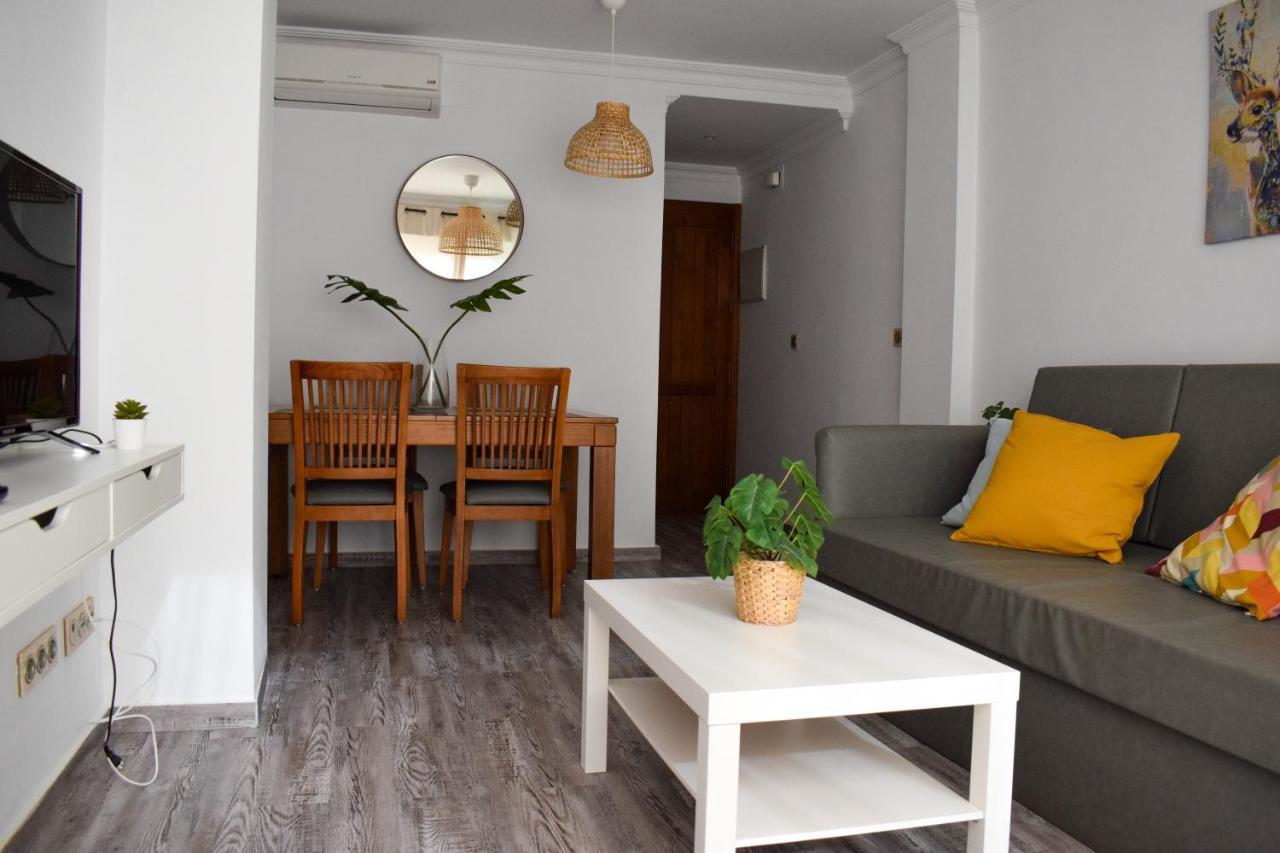Apartamento Barrosaplaya1 Чиклана-де-ла-Фронтера Екстер'єр фото